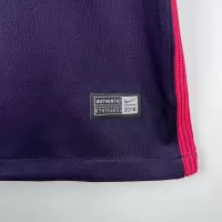 16-17 Barcelona Away Retro Jersey - view 6