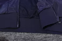 Barcelona Hoodie Sweatshirt Kit(Top+Pants) Red Black Jackets - view 19