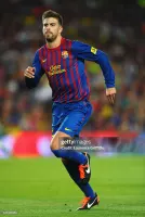 11-12 Barcelona Home Retro Jersey Player Edition Long Sleeve - view 9