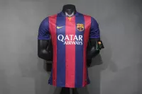 14-15 Barcelona Home Retro Jersey Player Version - view 1