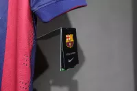 14-15 Barcelona Home Retro Jersey Player Version - view 5
