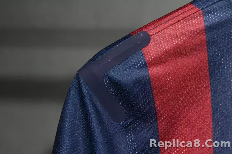 13-14 Barcelona Home Retro Jersey Player Version - detail