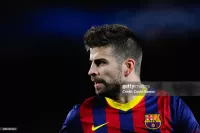 13-14 Barcelona Home Retro Jersey Player Version - view 12