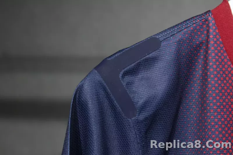 12-13 Barcelona Home Retro Jersey Player Version - detail