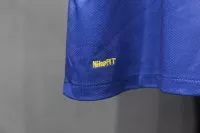 08-09 Barcelona Home Retro Jersey Player Edition - view 4