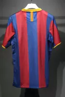 10-11 Barcelona Home Retro Jersey Player Editon - view 8