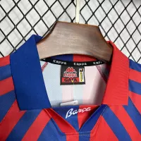97-98 Barcelona Home Retro Jersey- Classic Style - view 6