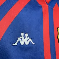 97-98 Barcelona Home Retro Jersey- Classic Style - view 7