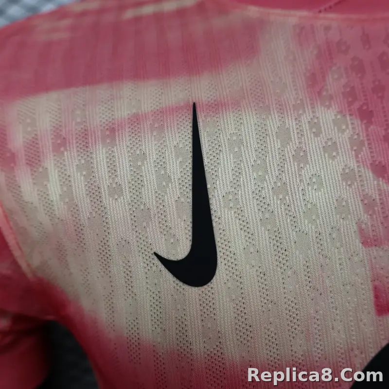 24-25 Barcelona Soccer Jersey Special Player Version - detail