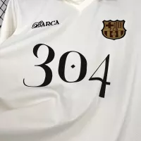 24-25 Barcelona LAMINE YAMAL White Soccer Jersey - view 5