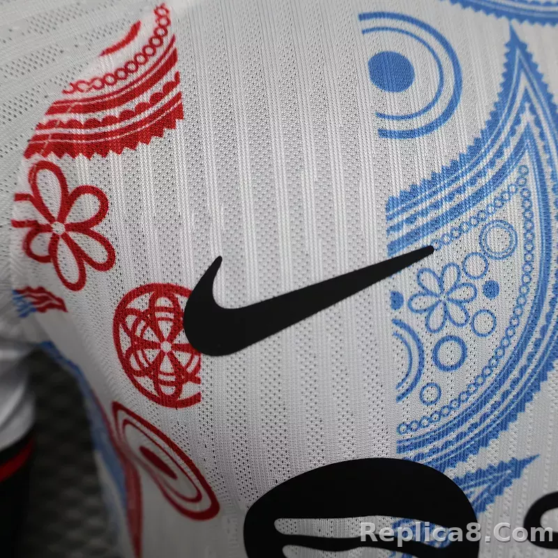 24-25 Barcelona Special Jersey Player Version - detail