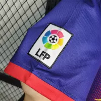 12-13 Barcelona Home Retro Jersey - view 5