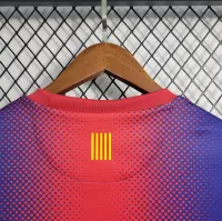 12-13 Barcelona Home Retro Jersey - view 7