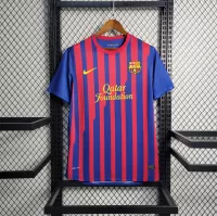 11-12 Barcelona Home Retro Jersey - view 1