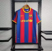 10-11 Barcelona Home Retro Jersey - view 1