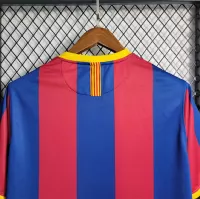 10-11 Barcelona Home Retro Jersey - view 13