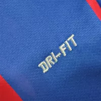 10-11 Barcelona Home Retro Jersey - view 8