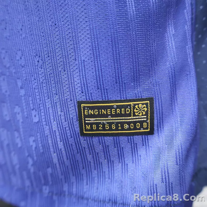 24-25 Barcelona Home COLDPLAY Edition Shirt Player Version Jersey - detail