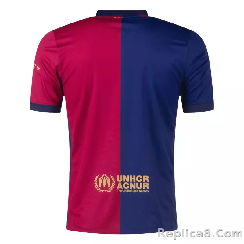 24-25 Barcelona Home COLDPLAY Edition Shirt Jersey - detail