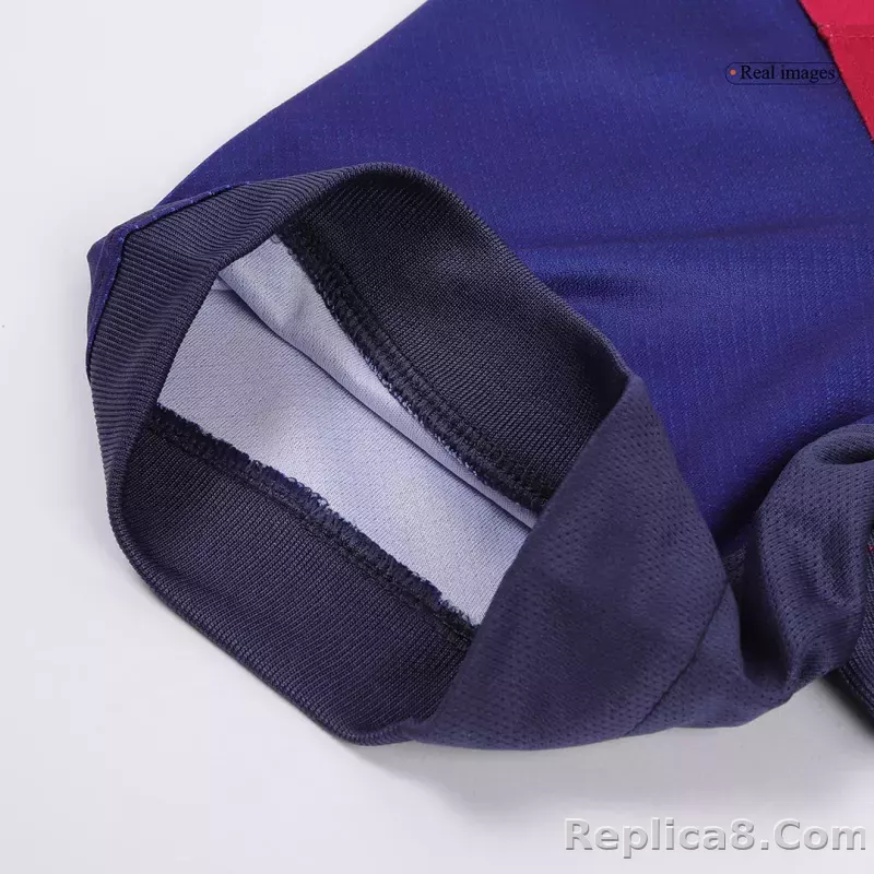24-25 Barcelona Home COLDPLAY Edition Shirt Jersey - detail