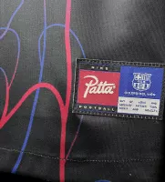 23-24 Barcelona x Patta Culers del Món Special Edition S-XXL Best Soccer Jersey - view 5