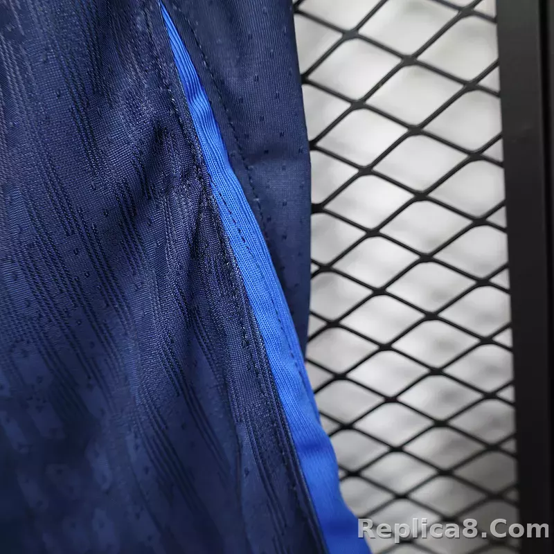 24-25 Barcelona Home Soccer Shorts - detail
