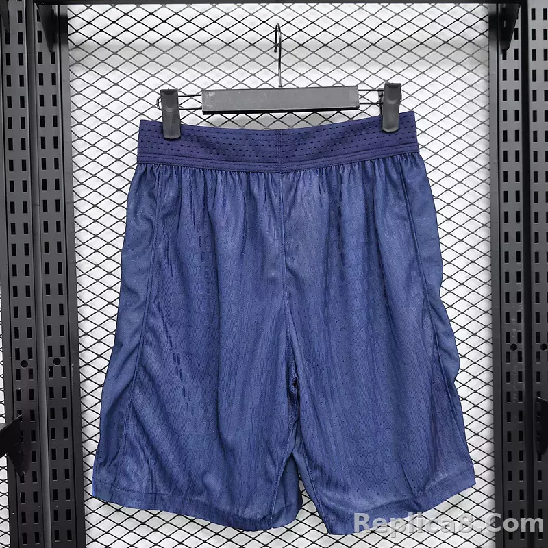 24-25 Barcelona Home Soccer Shorts - detail