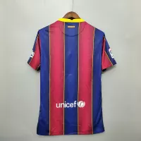 2020-21 Barcelona Home Soccer Jersey - view 4