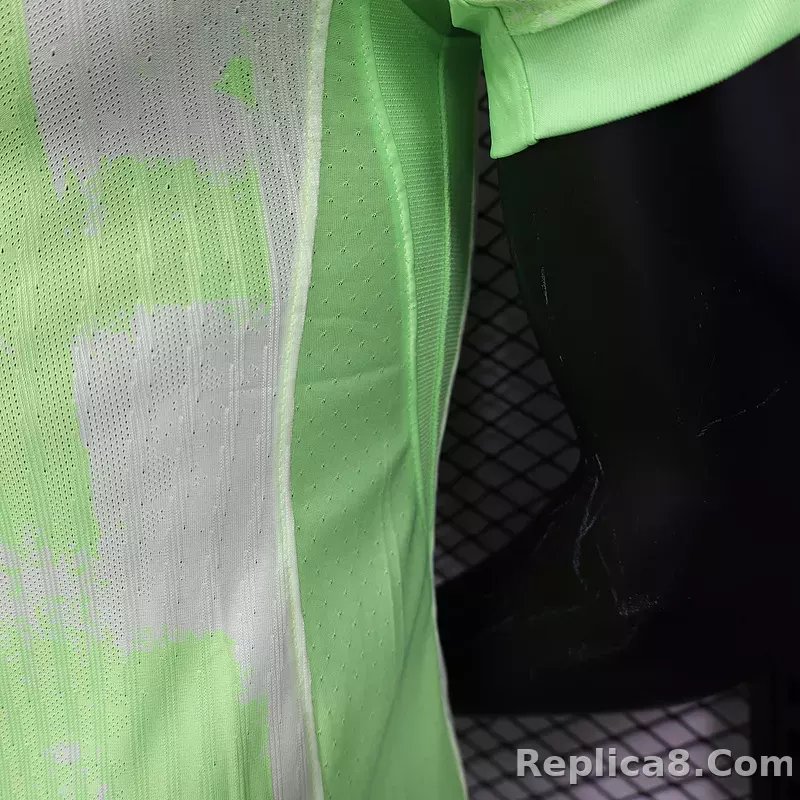 24-25 Barcelona Third Away Jersey Player Version - detail