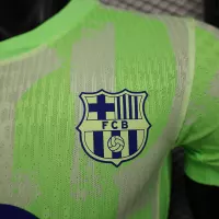 24-25 Barcelona Third Away Jersey Player Version - view 13