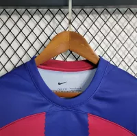 23-24 Barcelona Home Karol G Clásico Special Edition Kit Jerseys - view 4