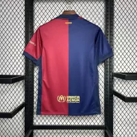 24-25 Barcelona Home Soccer Jersey - view 3