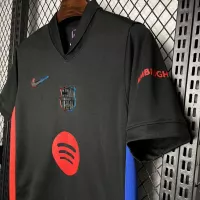 24-25 Barcelona Away Soccer Jersey - view 4