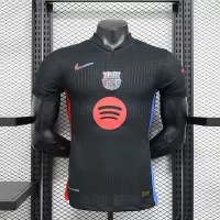 24-25 Barcelona Away Jersey Player Version - view 1