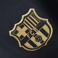 2020-21 Barcelona Third Away Soccer Jersey - view 12