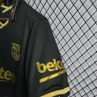 2020-21 Barcelona Third Away Soccer Jersey - view 4