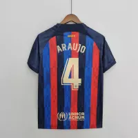 22-23 Barcelona Home Jersey Fan Version - view 14