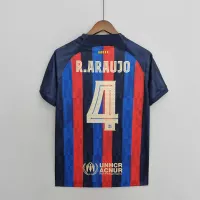 22-23 Barcelona Home Jersey Fan Version - view 23