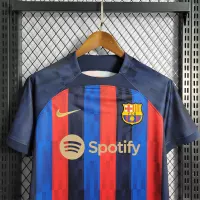 22-23 Barcelona Home Jersey Fan Version - view 5