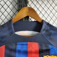 22-23 Barcelona Home Jersey Fan Version - view 7