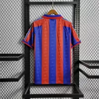 96-97 Barcelona Home Retro Jersey - view 3