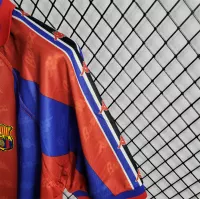 96-97 Barcelona Home Retro Jersey - view 10