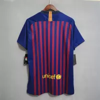18-19 Barcelona Home Retro Jersey - view 3