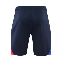 Barcelona Sleeveless Training Kit (Top+Shorts) Black 2022/23 - view 3