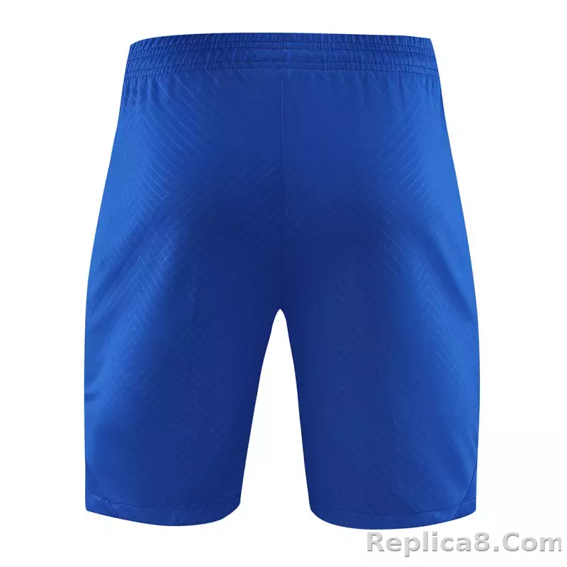 Barcelona Sleeveless Training Kit (Top+Shorts) 2023/24 - detail