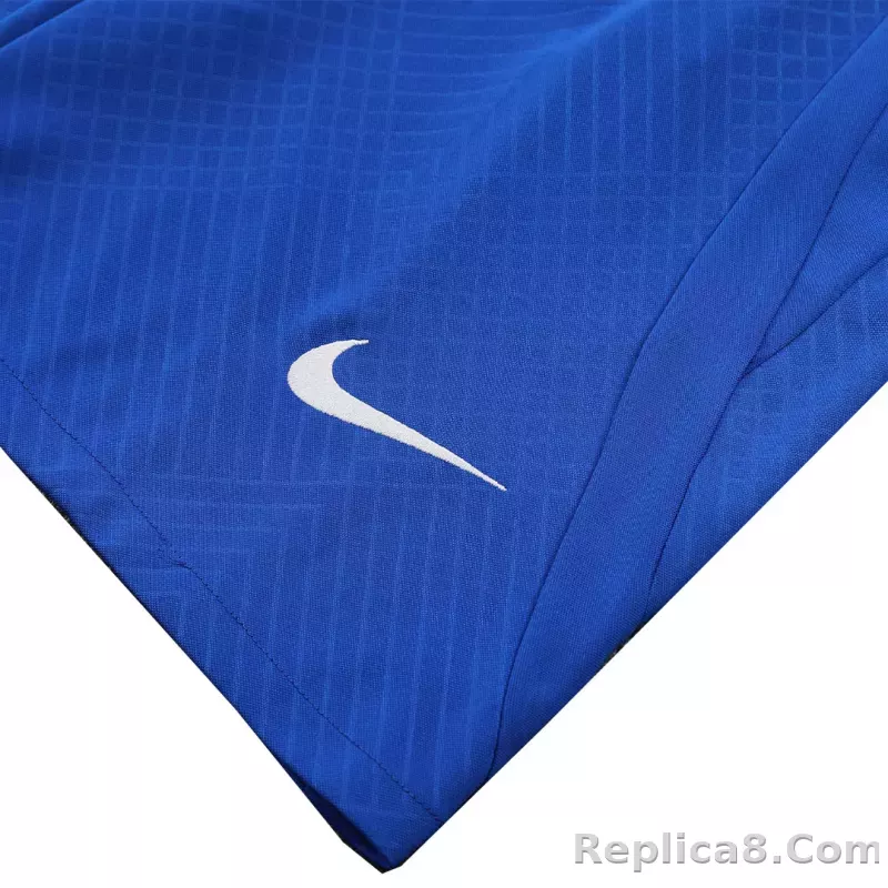 Barcelona Sleeveless Training Kit (Top+Shorts) 2023/24 - detail