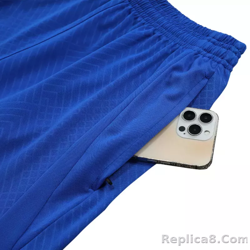 Barcelona Sleeveless Training Kit (Top+Shorts) 2023/24 - detail