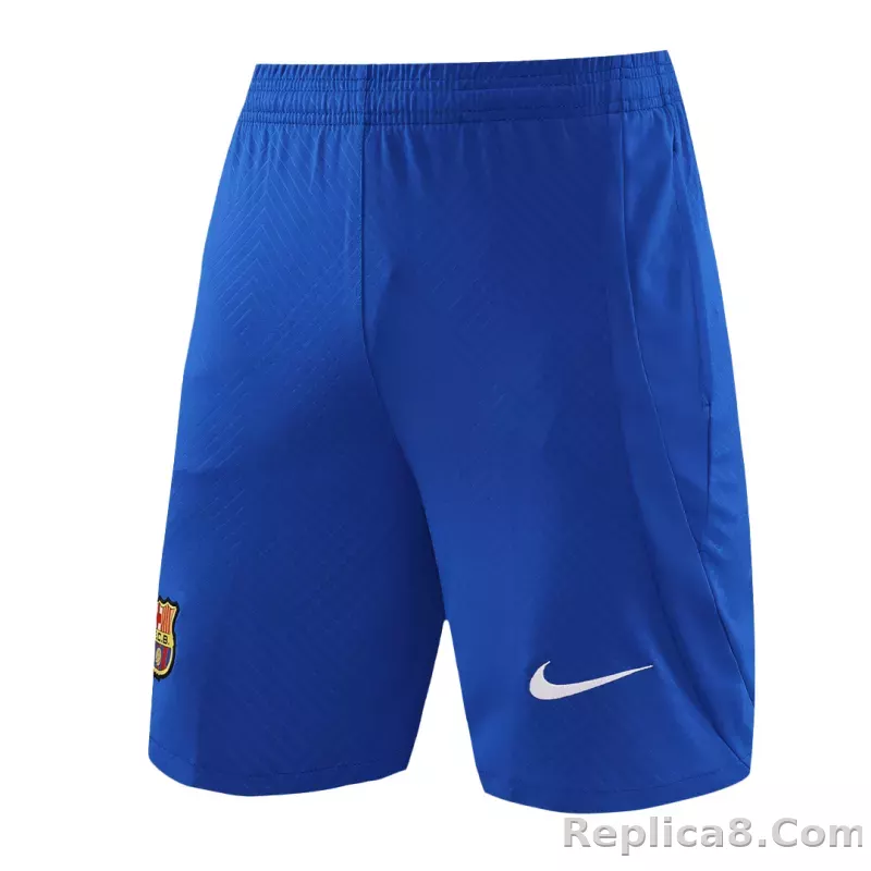 Barcelona Sleeveless Training Kit (Top+Shorts) 2023/24 - detail