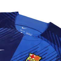 Barcelona Sleeveless Training Kit (Top+Shorts) 2023/24 - view 12