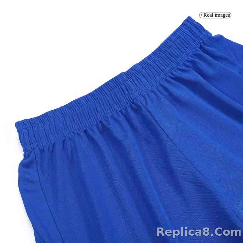 23-24 Barcelona Away Soccer Shorts - detail
